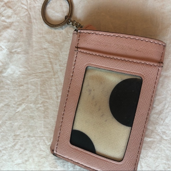 Kate Spade keychain wallet - Picture 2 of 4